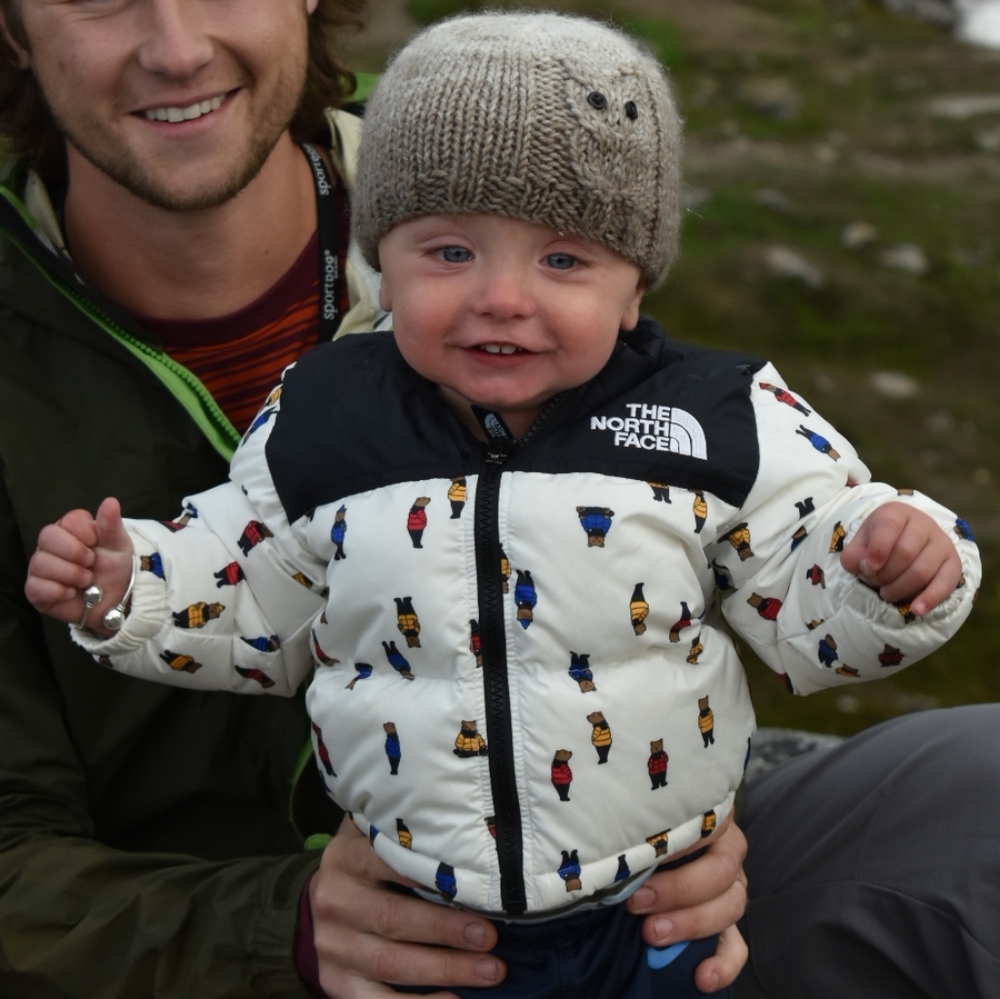 The North Face Bears Puffer Jacket